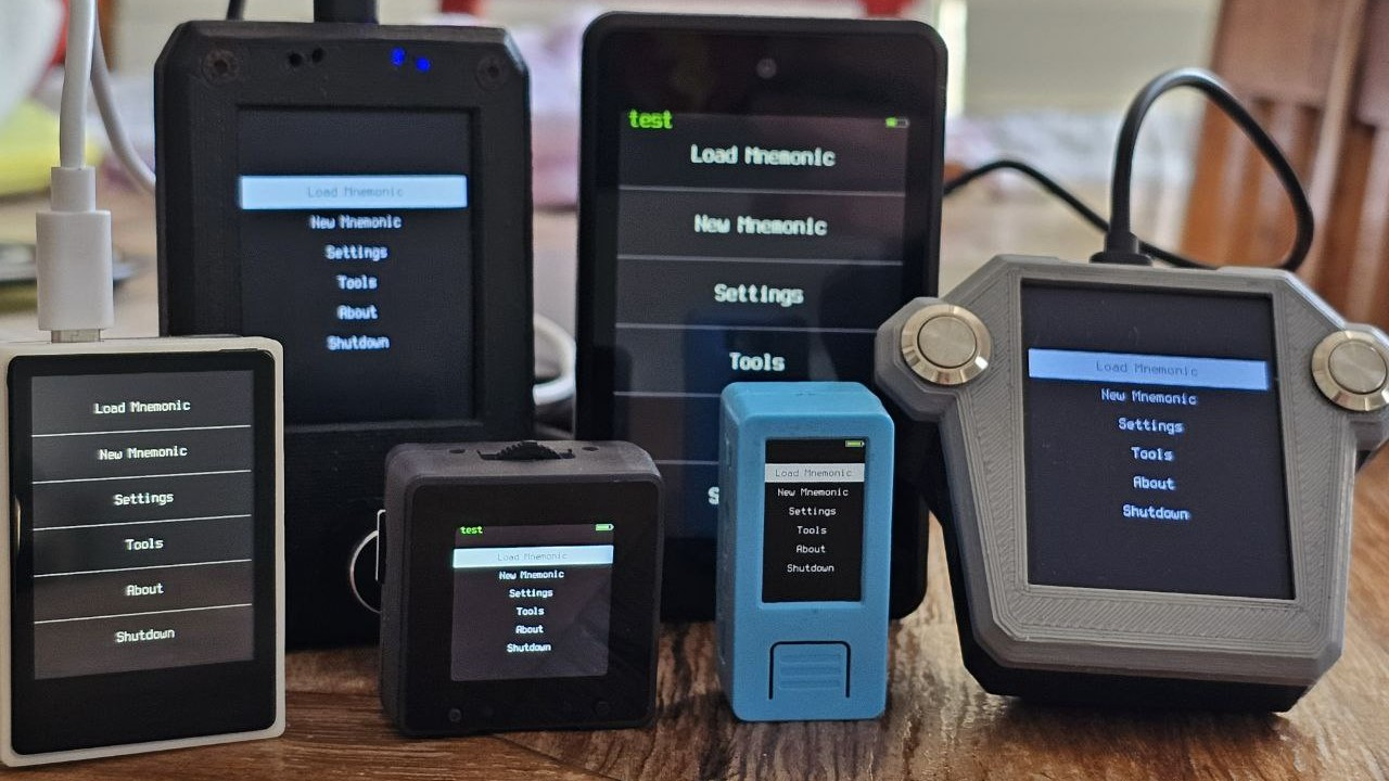 As melhores cold wallets de Bitcoin para 2025: soberania em primeiro lugar  | Blog Educação Real