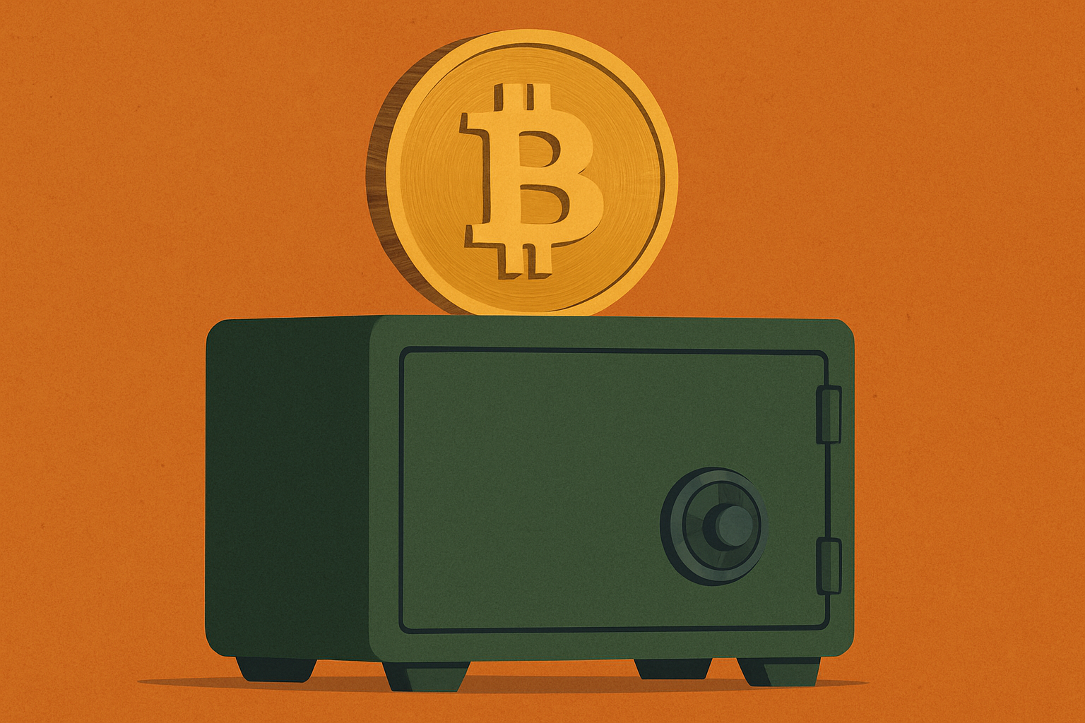 Bitcoin como reserva estratégica: uma análise geopolítica e de preservação  patrimonial | Blog Educação Real